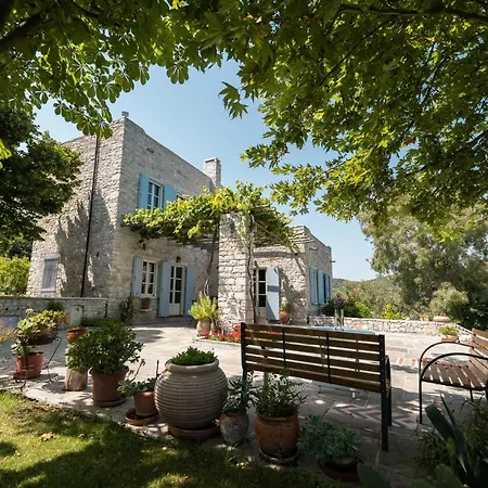 Villa The House Néa Péramos