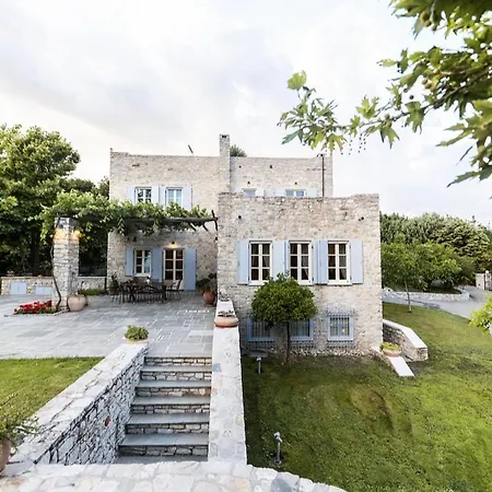 The House Villa *